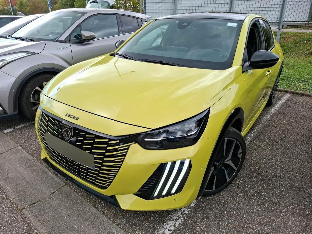 Peugeot e-208