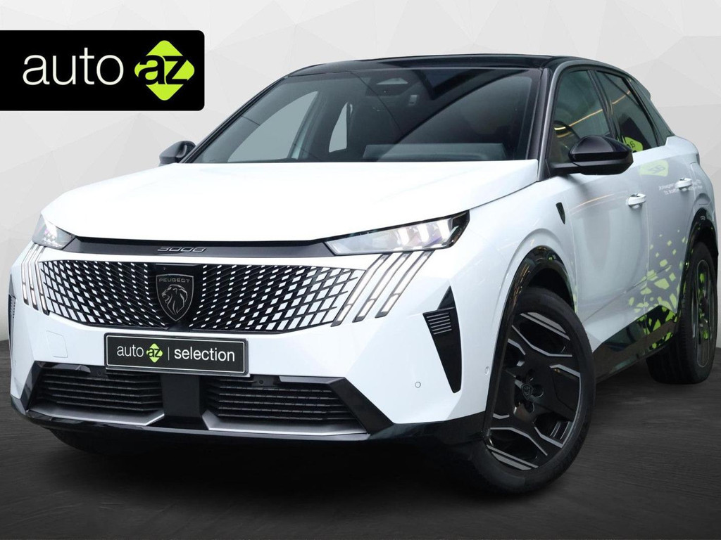 Peugeot E-3008 2025 Elektrisch