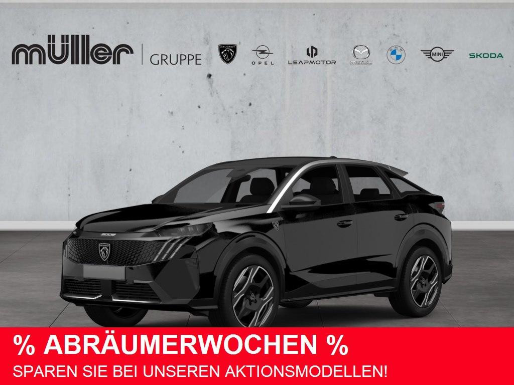 Peugeot E-3008 2025 Elektrisch