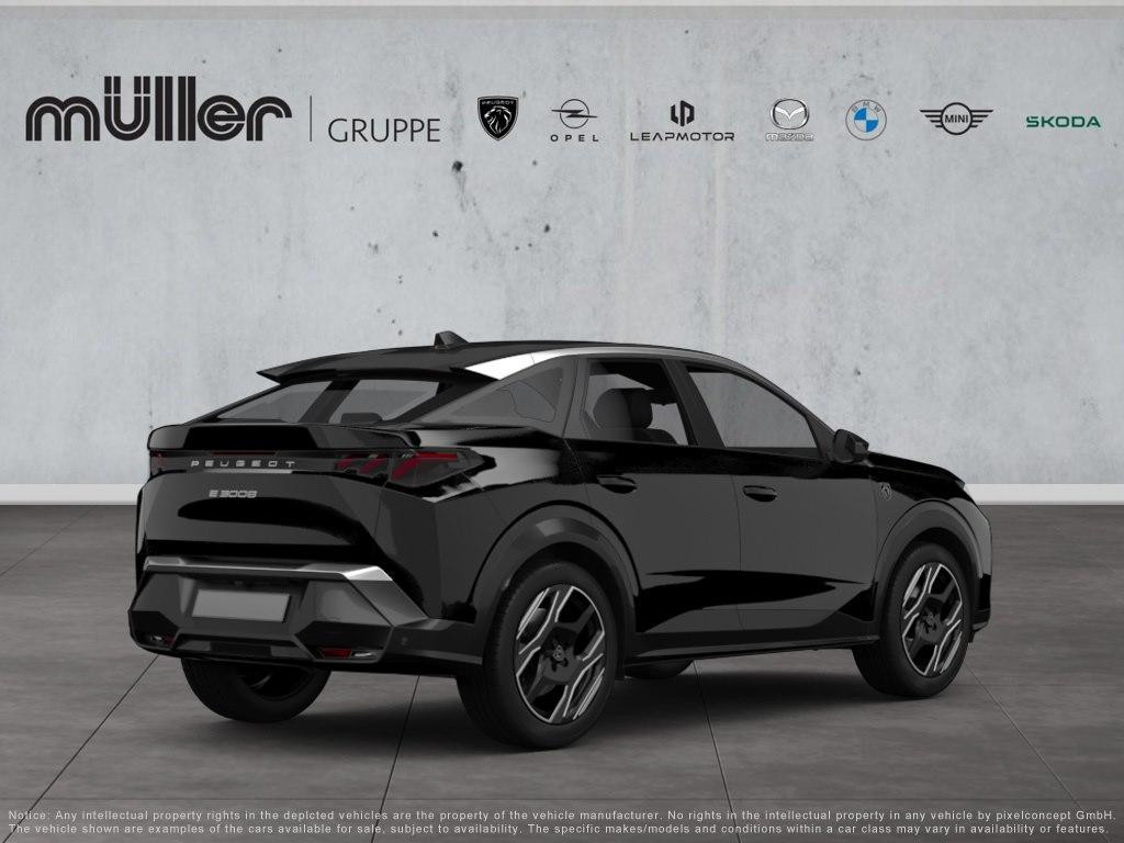 Peugeot E-3008
