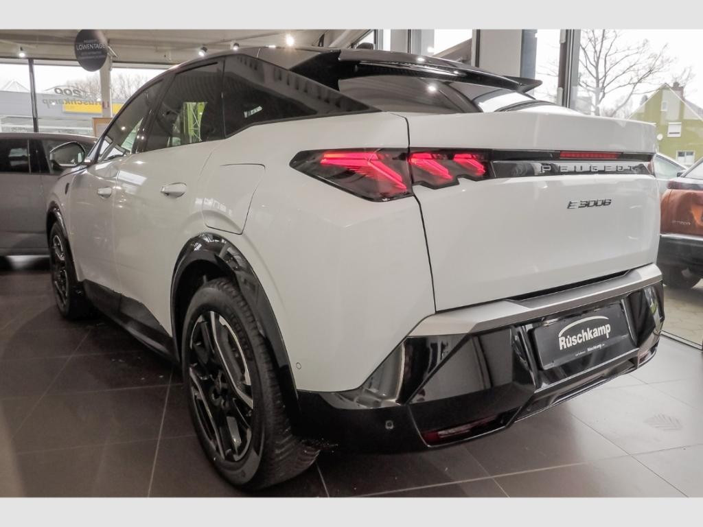 Peugeot E-3008