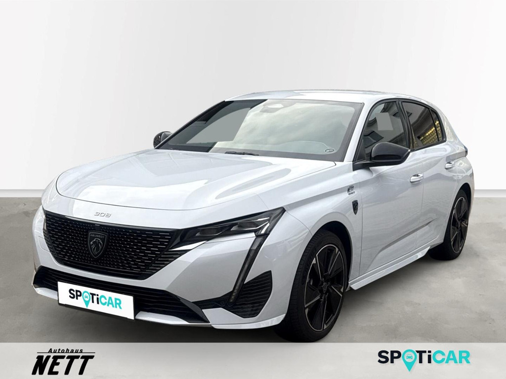 Peugeot E-308