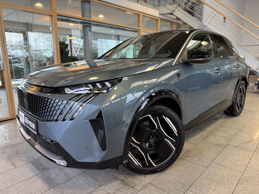 Peugeot E-3008 2024 Elektrisch