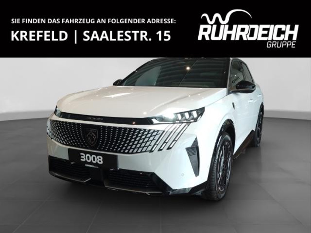Peugeot 3008 2024 Elektrisch