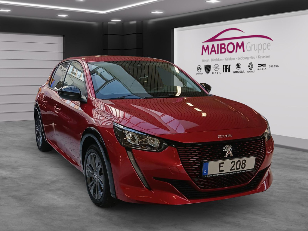 Peugeot e-208