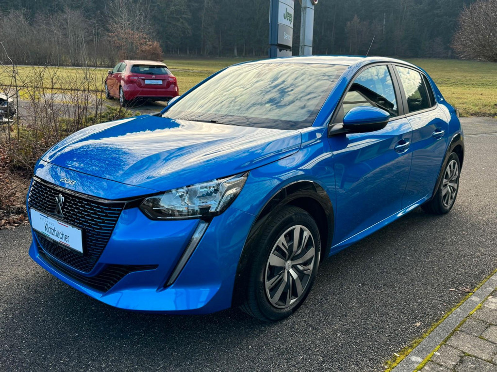 Peugeot e-208