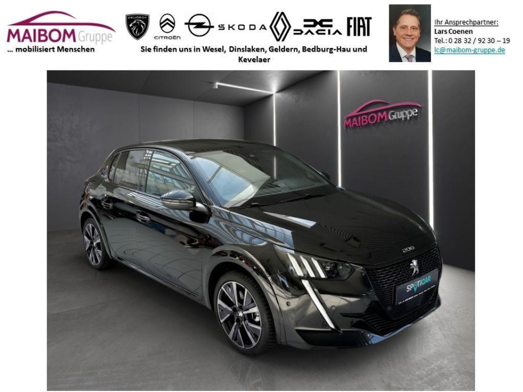 Peugeot e-208