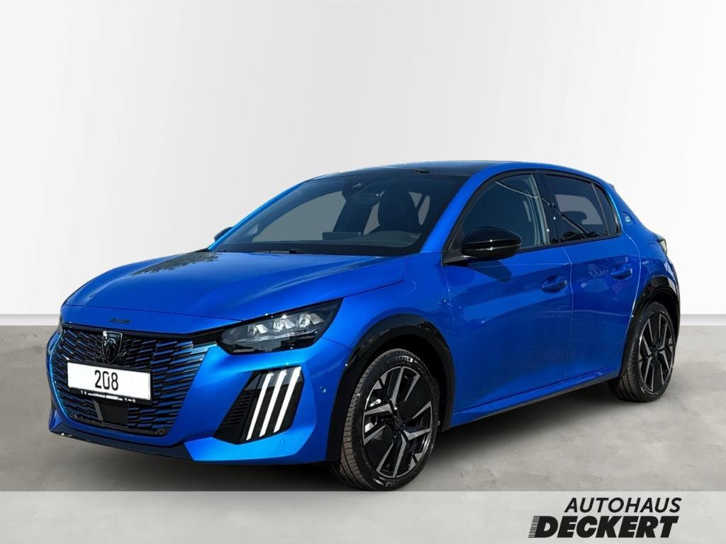 Peugeot e-208