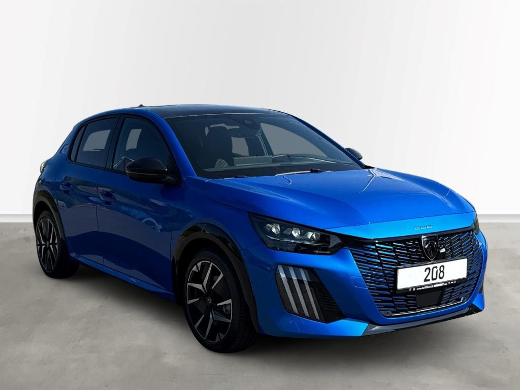 Peugeot e-208
