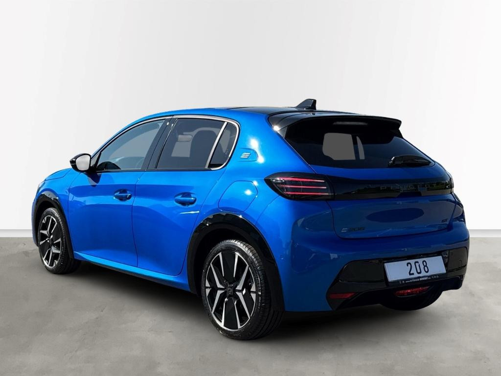 Peugeot e-208