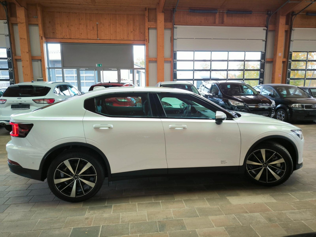 Polestar 2 2022 Elektrisch