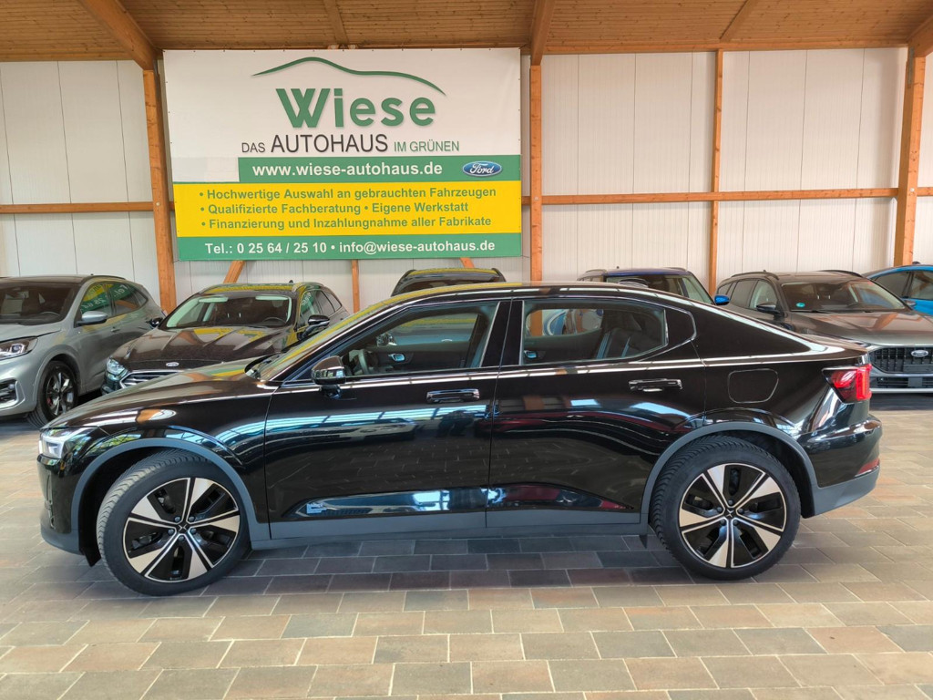 Polestar 2 2022 Elektrisch