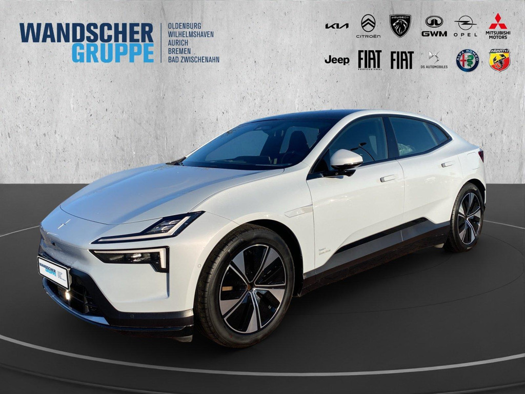 Polestar 4 2024 Elektrisch