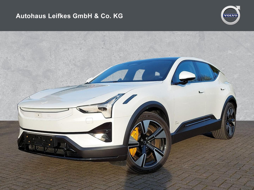 Polestar 3 2024 Elektrisch
