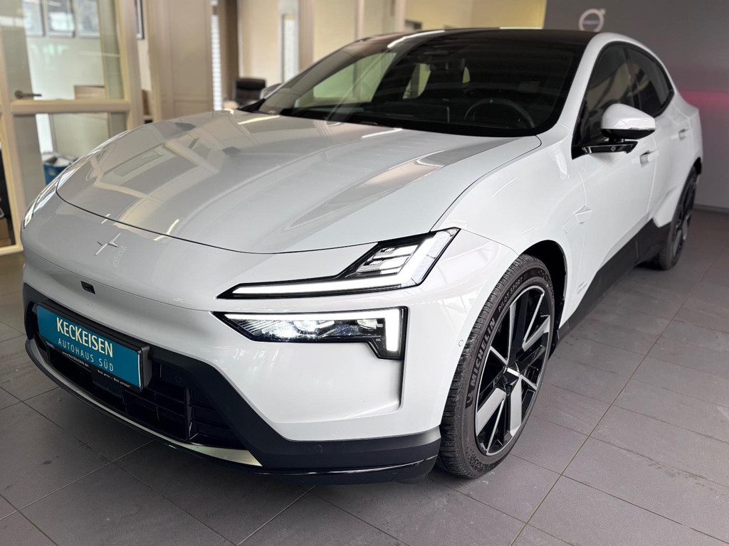 Polestar 4 2025 Elektrisch