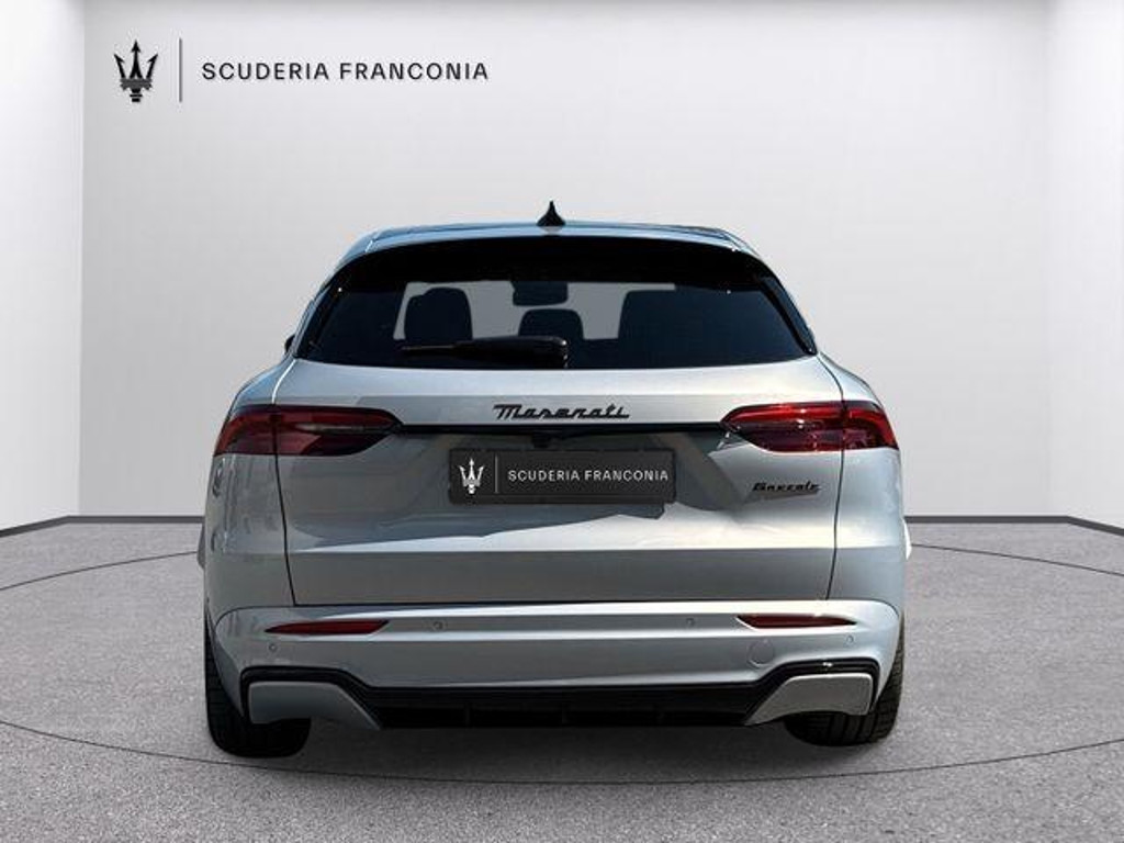 Maserati Grecale