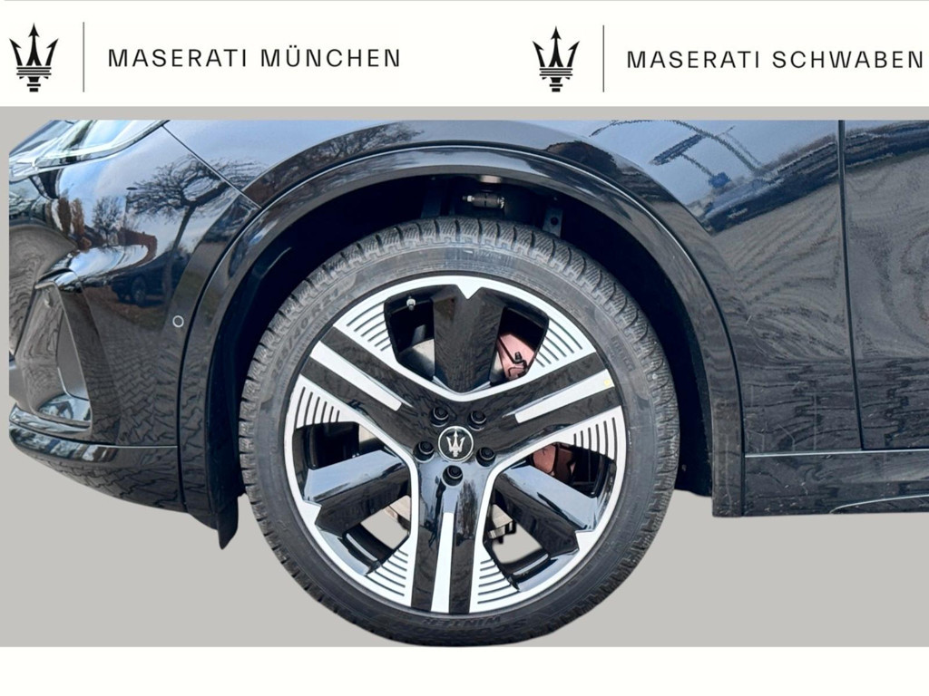 Maserati Grecale