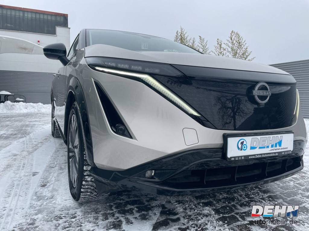 Nissan Ariya