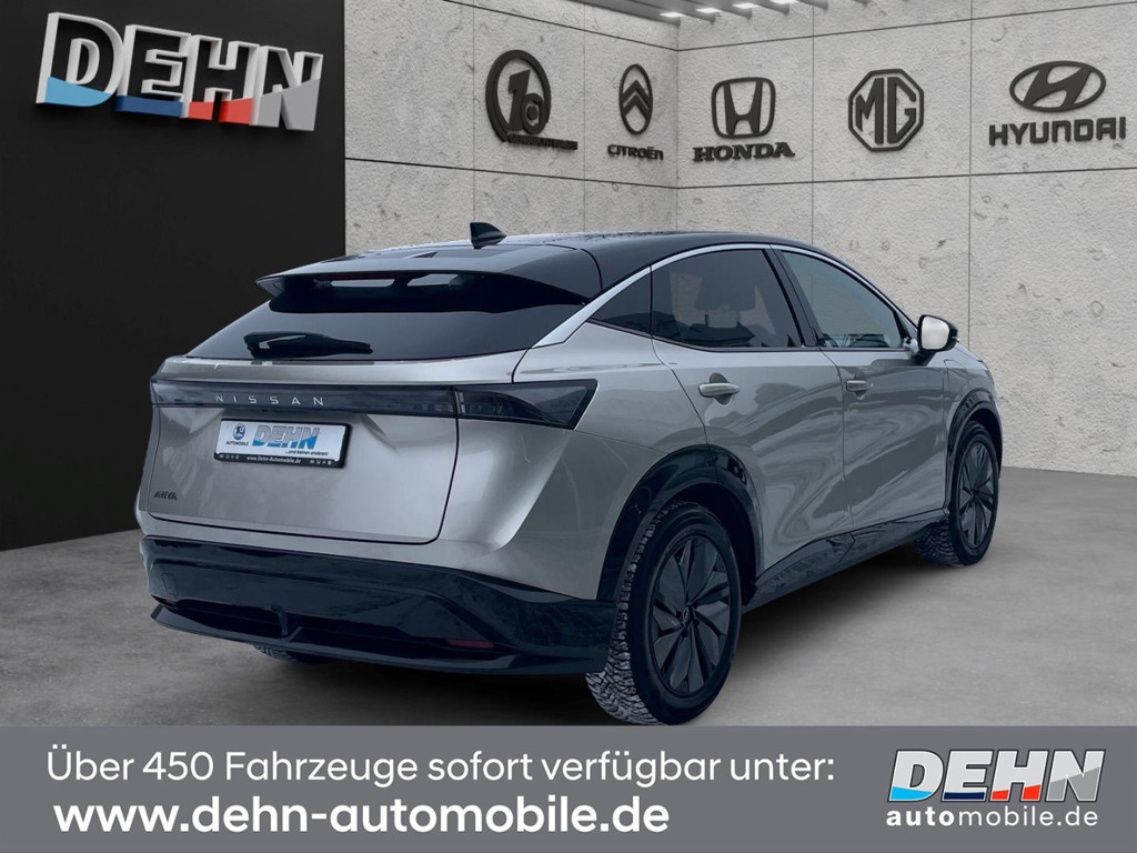 Nissan Ariya