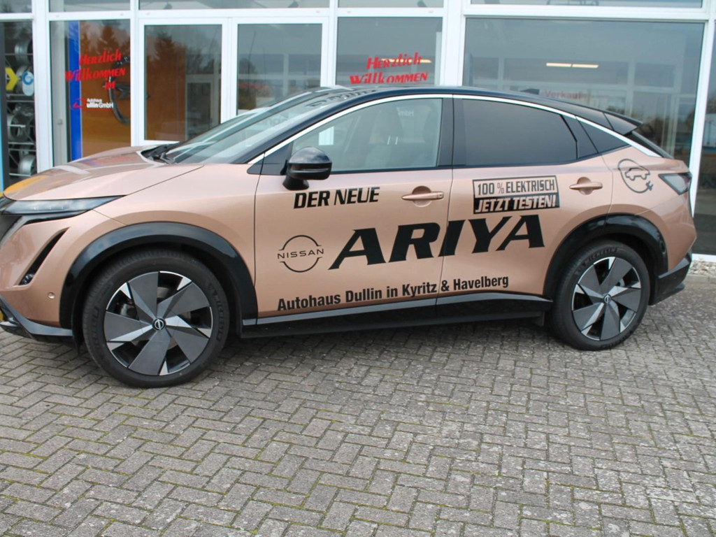 Nissan Ariya