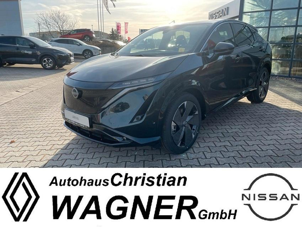 Nissan Ariya 2024 Elektrisch