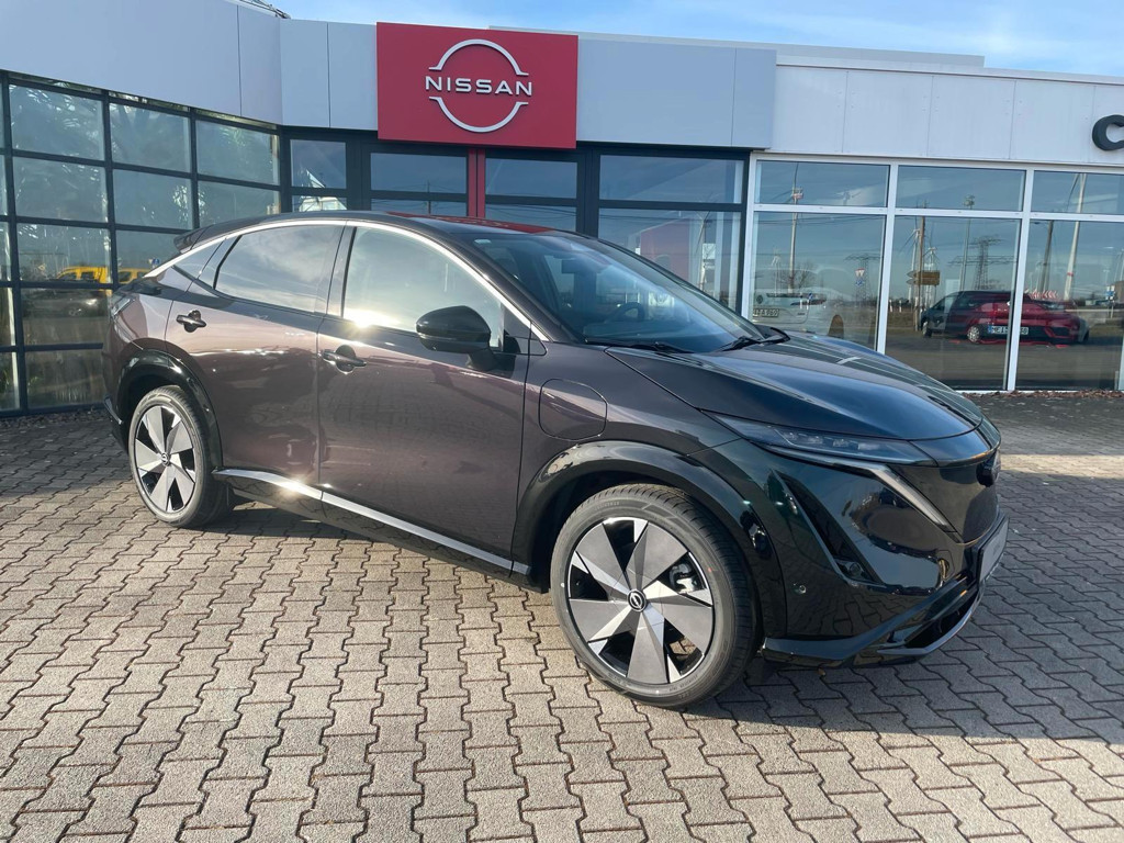 Nissan Ariya