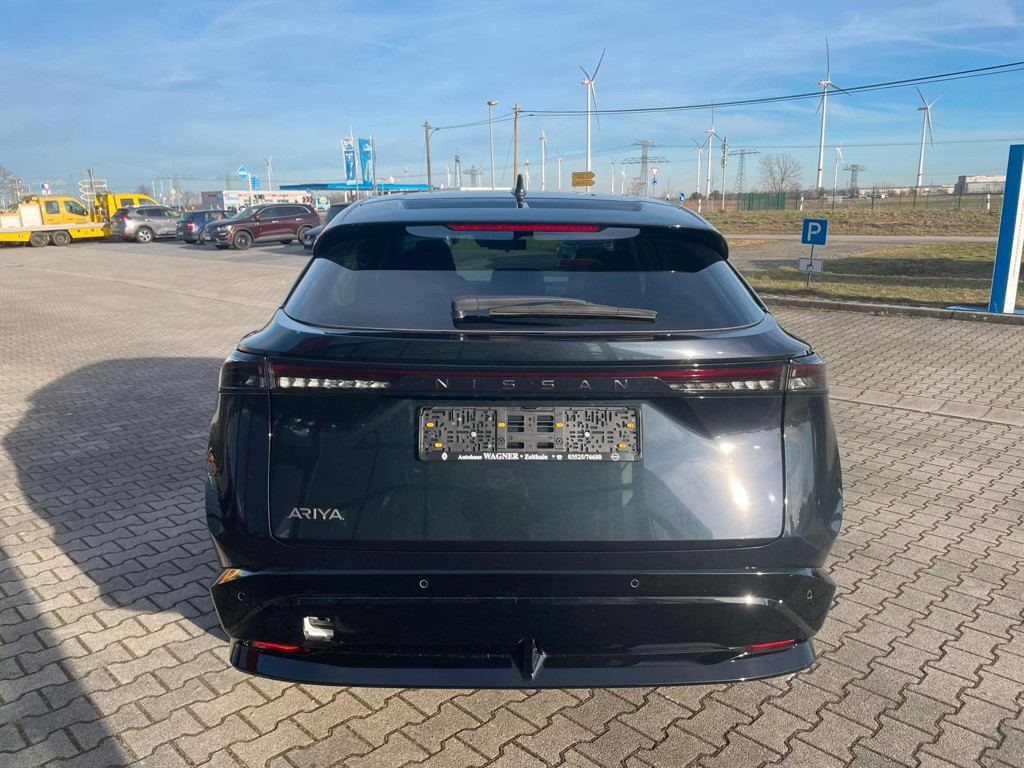 Nissan Ariya