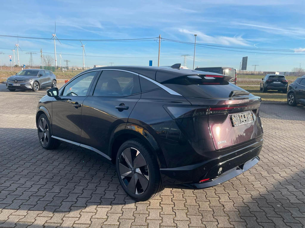 Nissan Ariya