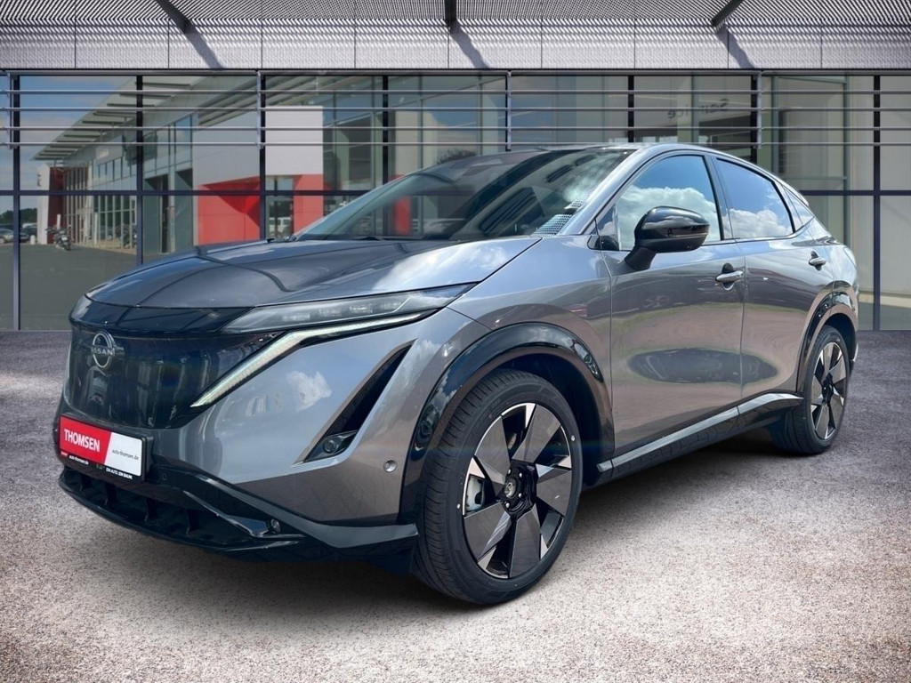 Nissan Ariya