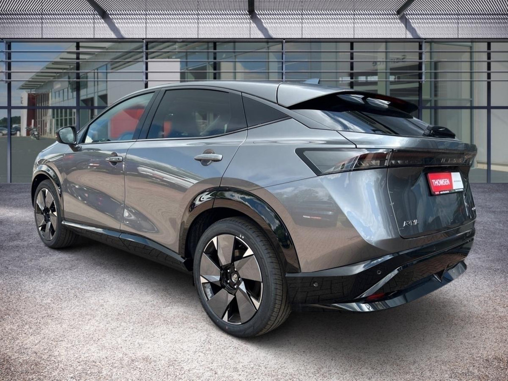 Nissan Ariya