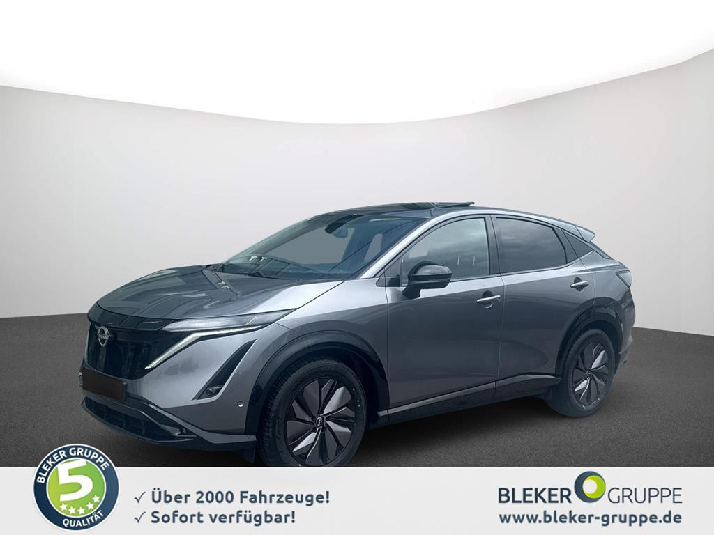 Nissan Ariya 2025 Elektrisch