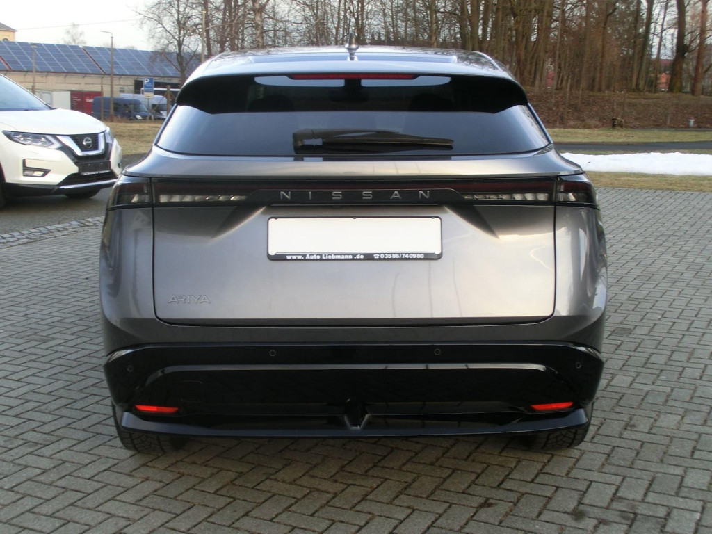 Nissan Ariya