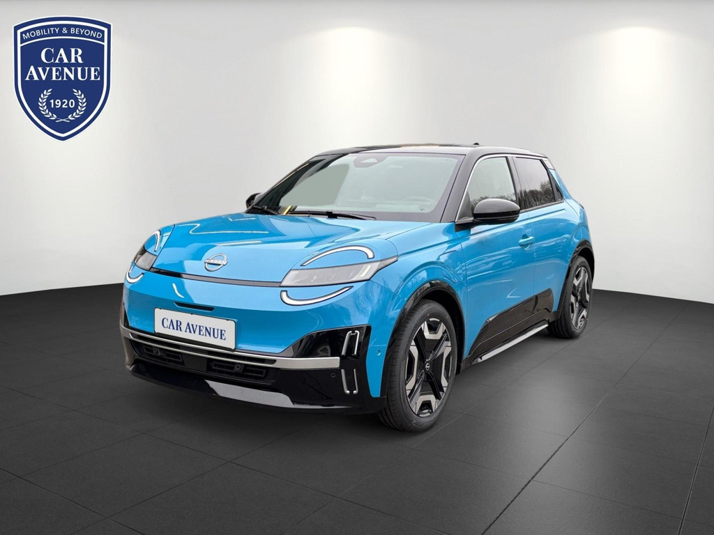 Nissan Micra 2026 Elektrisch