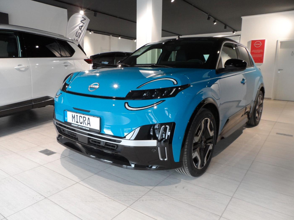 Nissan Micra 2026 Elektrisch