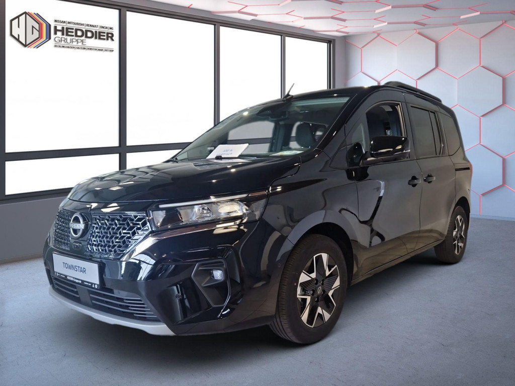 Nissan Townstar 2025 Elektrisch