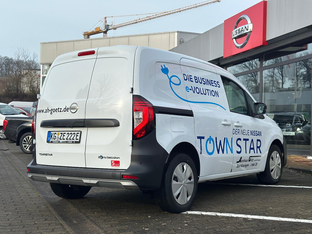 Nissan Townstar