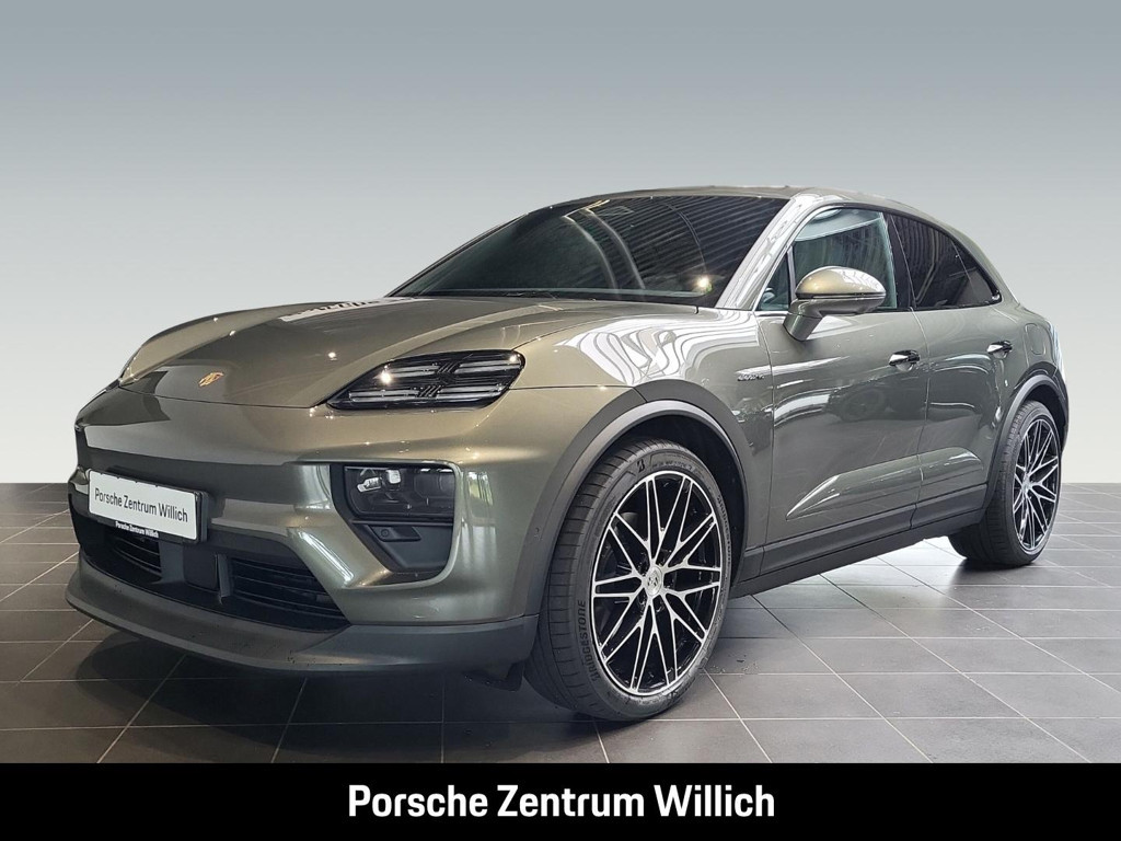 Porsche Macan 2025 Elektrisch