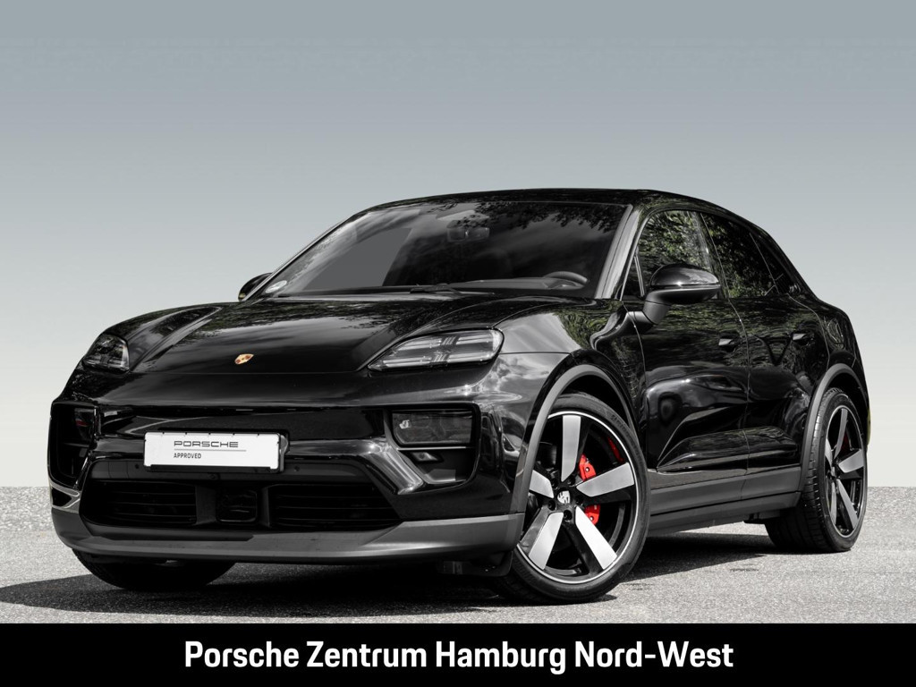Porsche Macan 2025 Elektrisch