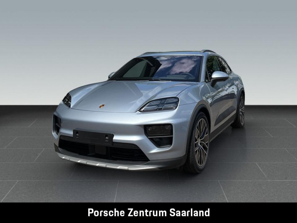 Porsche Macan 2025 Elektrisch