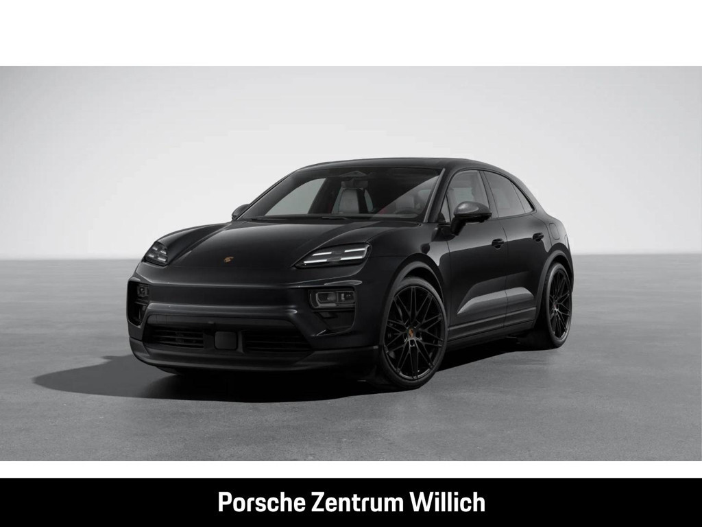 Porsche Macan 2025 Elektrisch