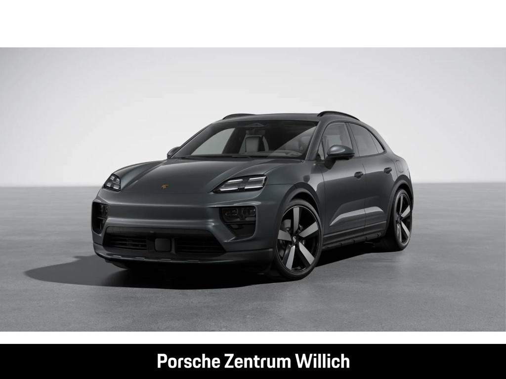 Porsche Macan 2025 Elektrisch