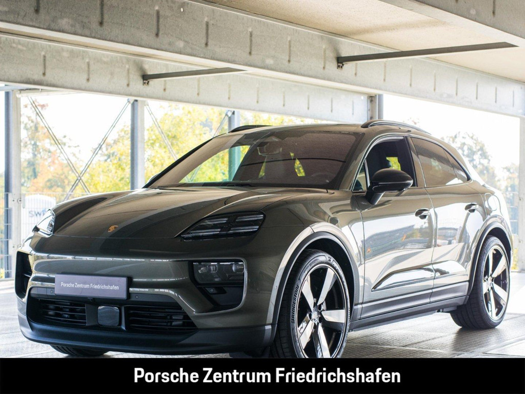 Porsche Macan 2025 Elektrisch