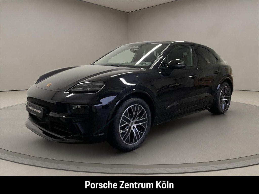 Porsche Macan 2026 Elektrisch