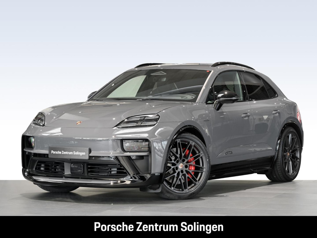 Porsche Macan 2026 Elektrisch