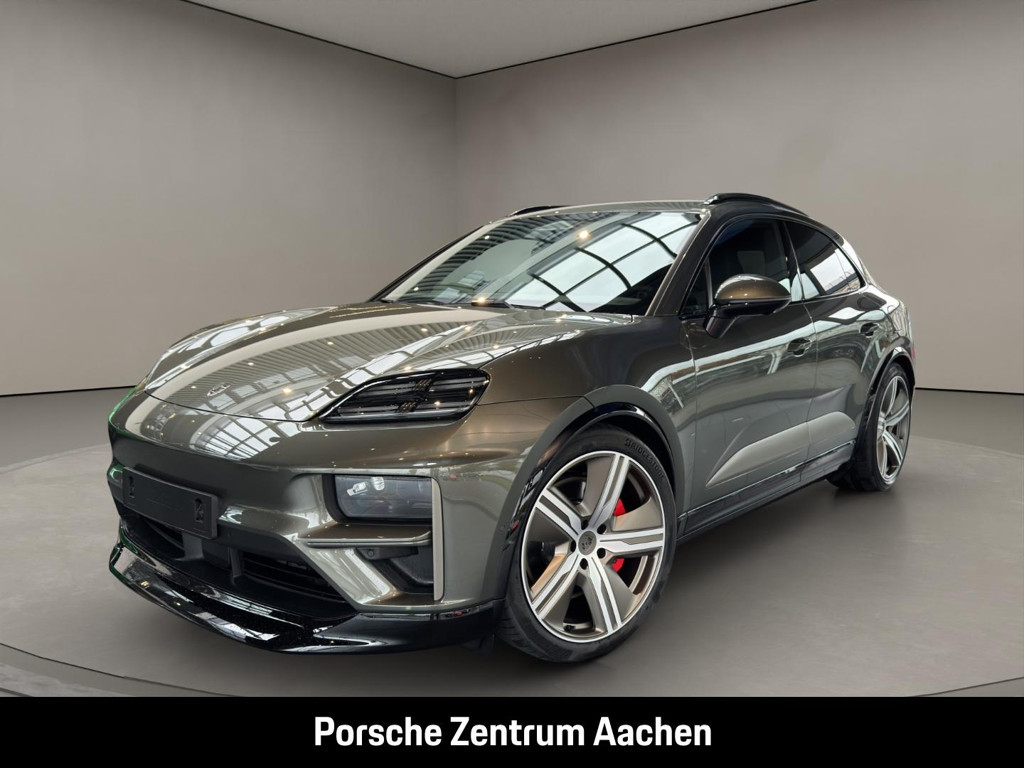 Porsche Macan 2026 Elektrisch