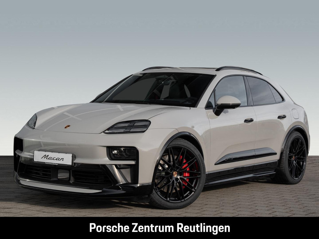 Porsche Macan 2026 Elektrisch