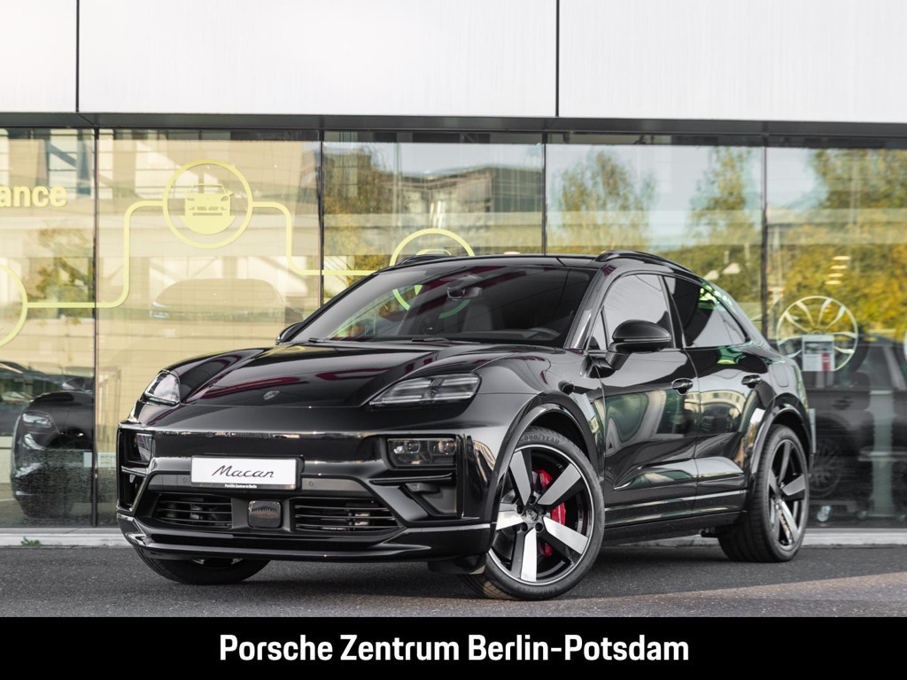 Porsche Macan 2026 Elektrisch