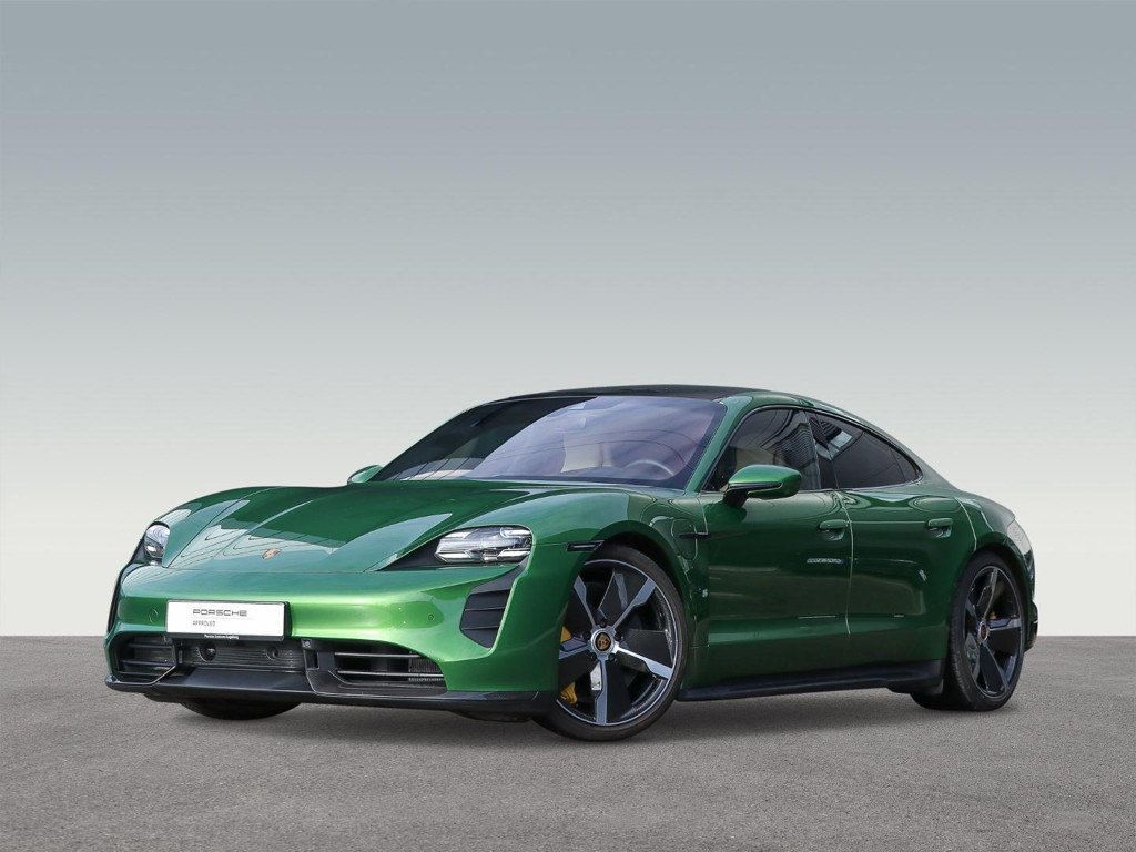Porsche Taycan 2022 Elektrisch