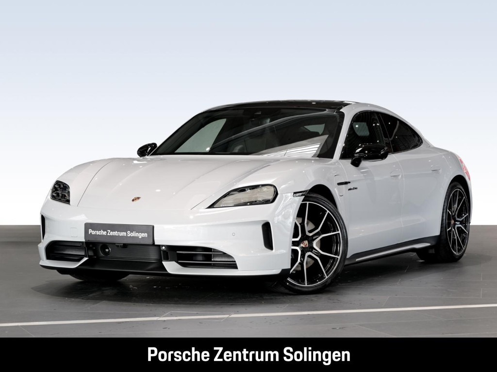 Porsche Taycan 2026 Elektrisch