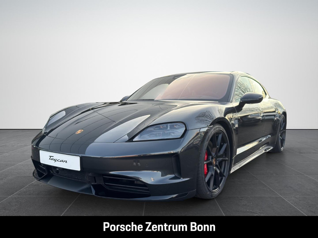 Porsche Taycan 2026 Elektrisch